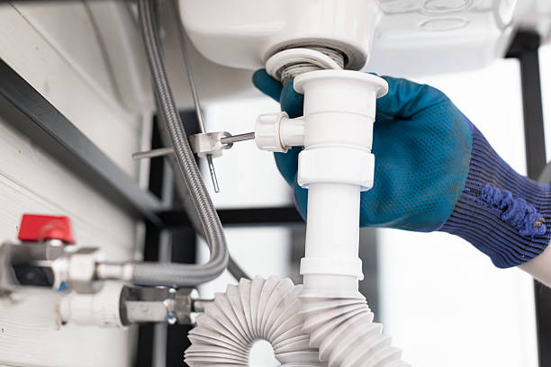 Reliable Emergency Plumber contractor in Stevensburg, VA by Masters Plumbing Service